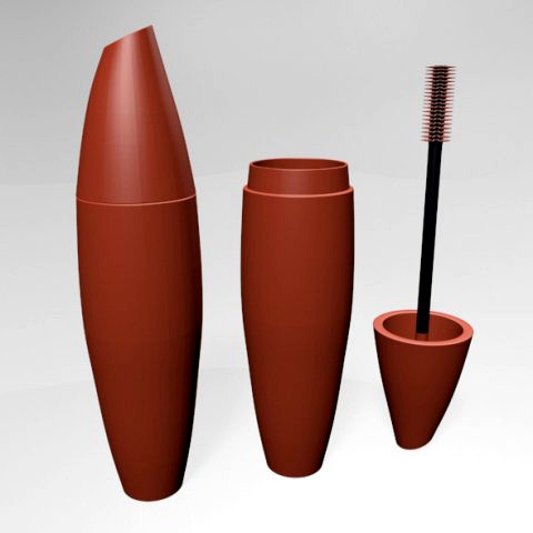 False lash effect mascara 03