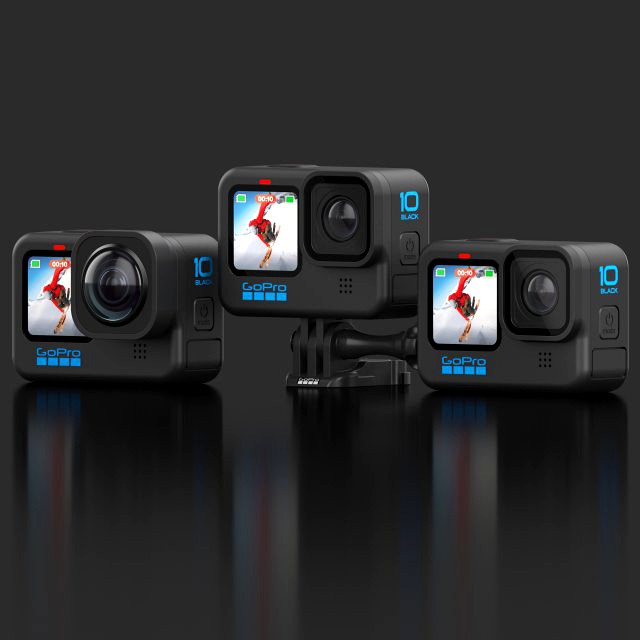 gopro hero 10