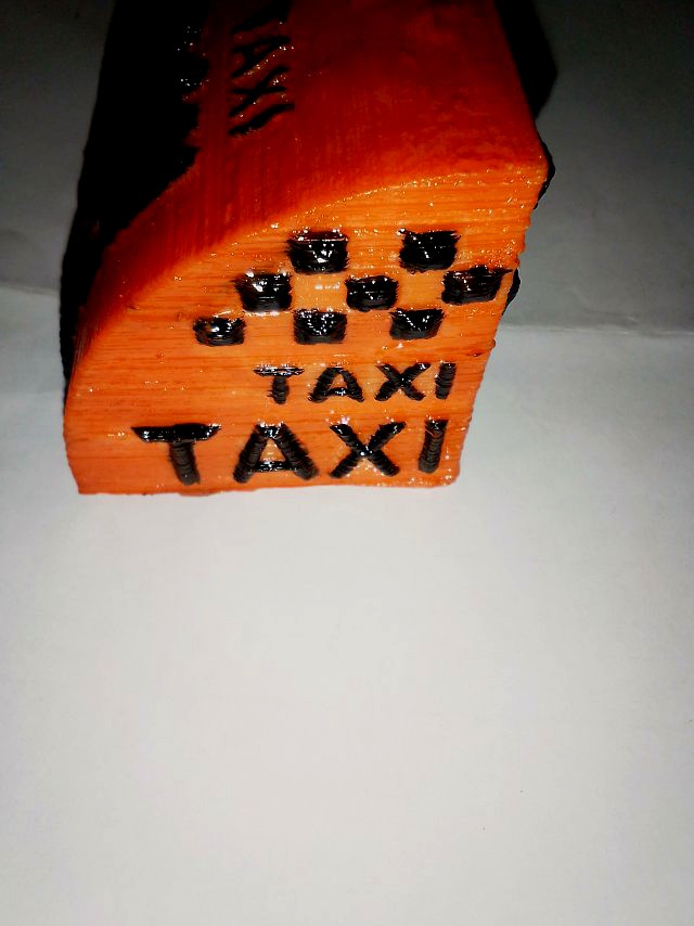 checker taxi