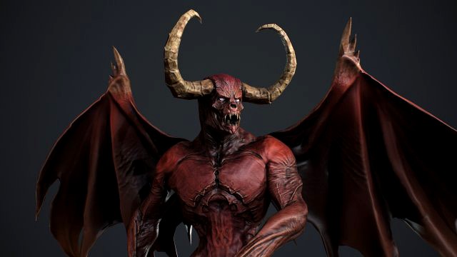 demon