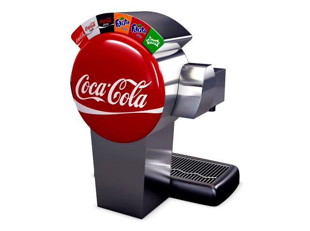 drinks dispenser v 1