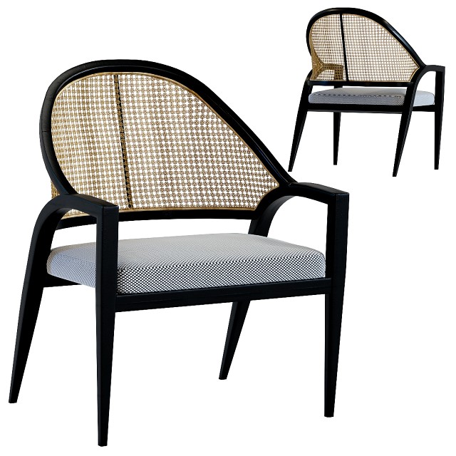 chair with armrest horizon