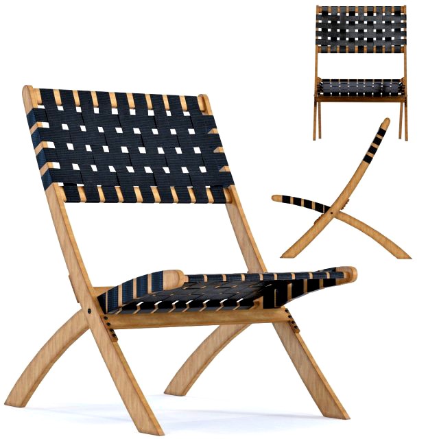 folding chair ipanema