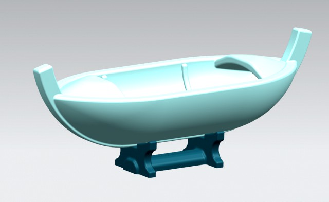 ship for 3d printing