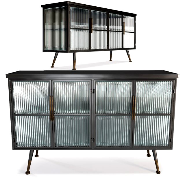 sideboard la gomera
