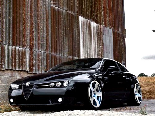 alfa romeo brera