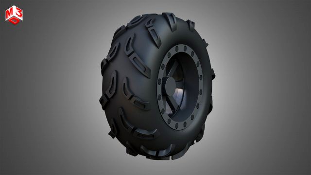 buggy tire - 01