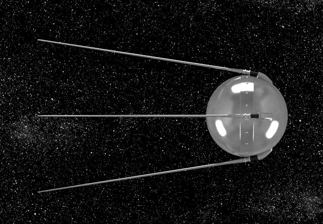 satellite sputnik