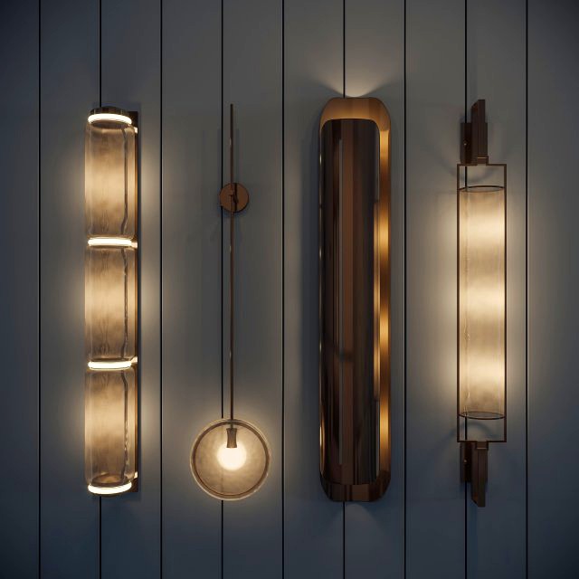 wall lamp