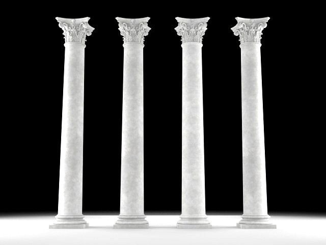 corinthian column 1