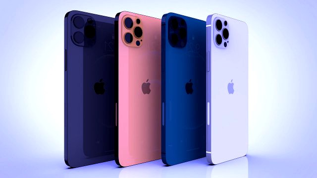 apple iphone 12 pro