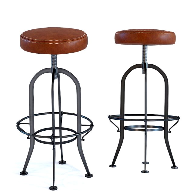 bar stool square dance