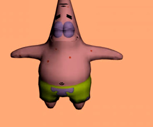 Patrick star