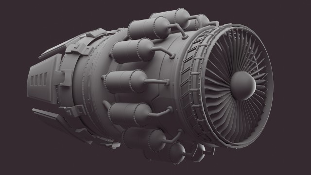 jet engine