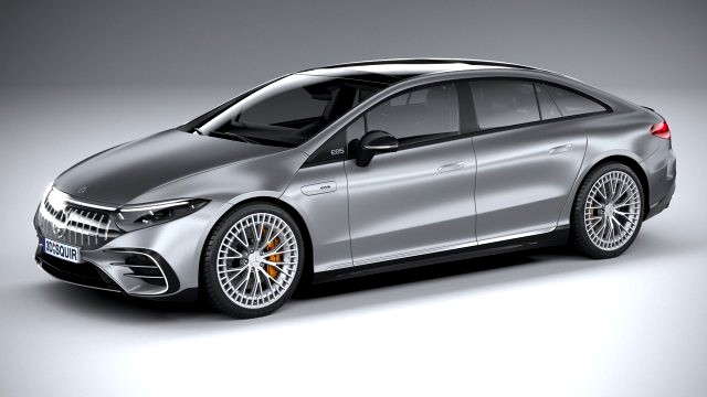 mercedes-benz eqs53 amg 2022