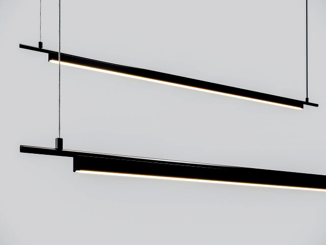 modern chandelier