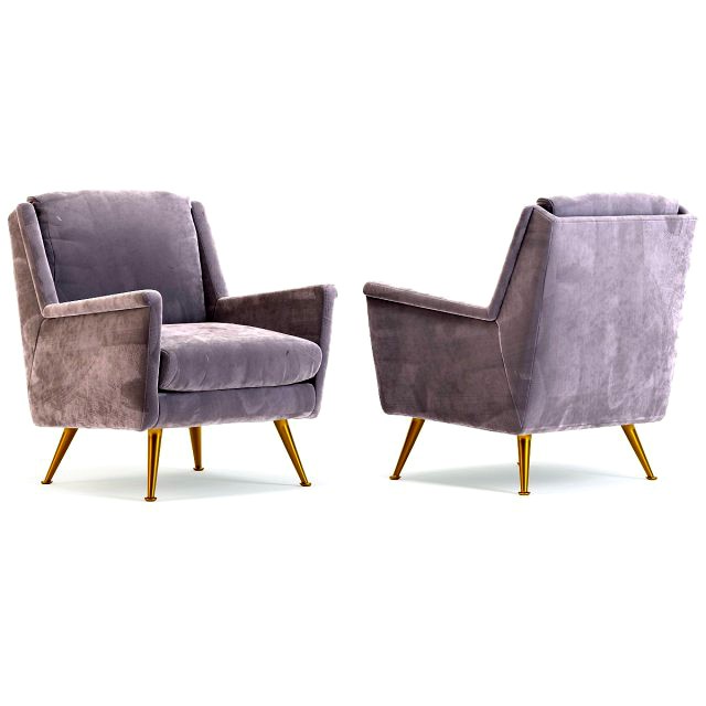 armchair san diego grey