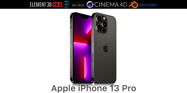 apple iphone 13 pro graphite