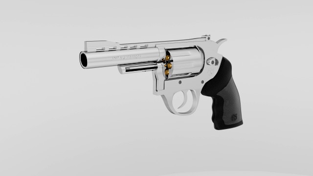 Revolver 44 magnum