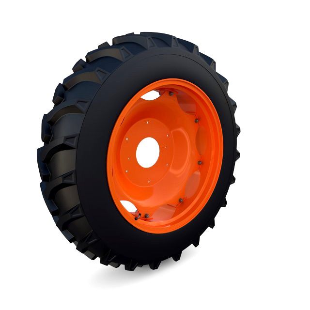full tractor wheel v2