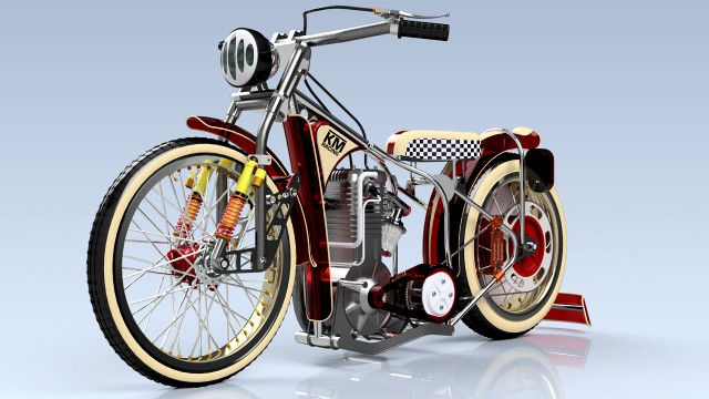 bike motorcybike