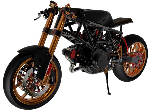 ducati cafe racer