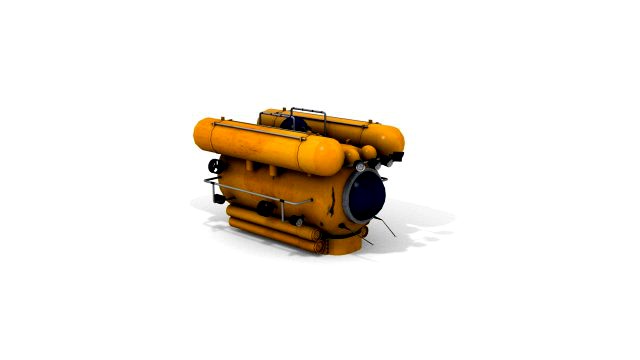 bathyscaphe