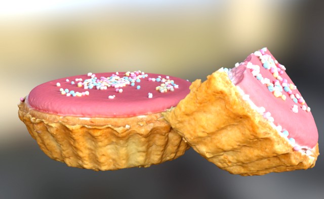 candy pastry