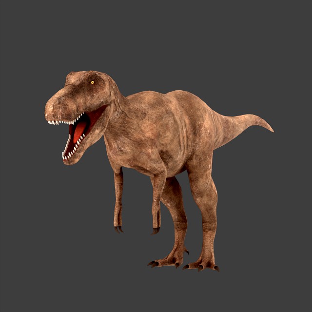t-rex