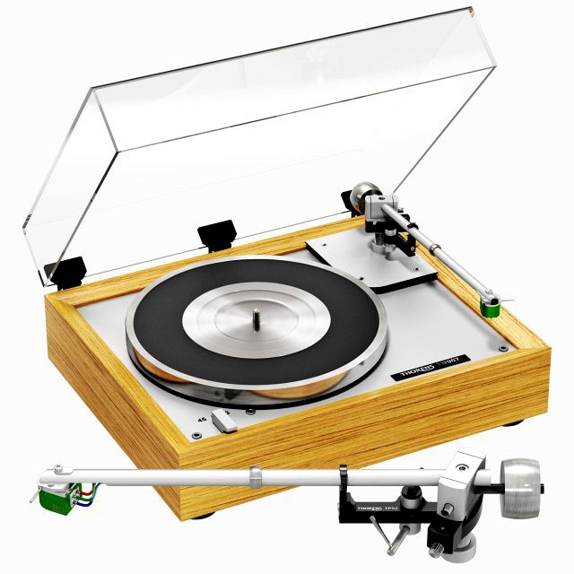 thorens td 907