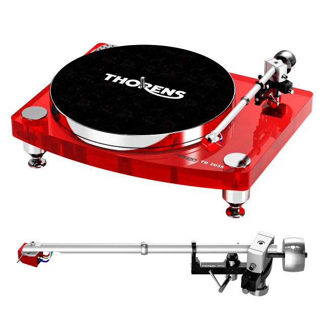 thorens td 2035