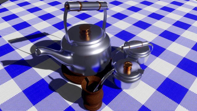 kitchen items