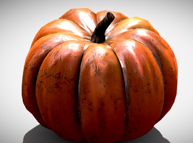 pumpkin vegetable
