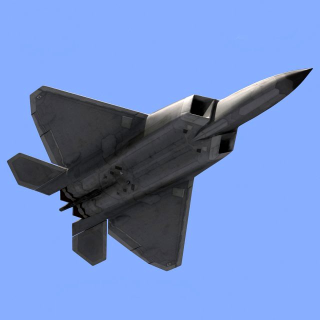 like real f 22 raptor