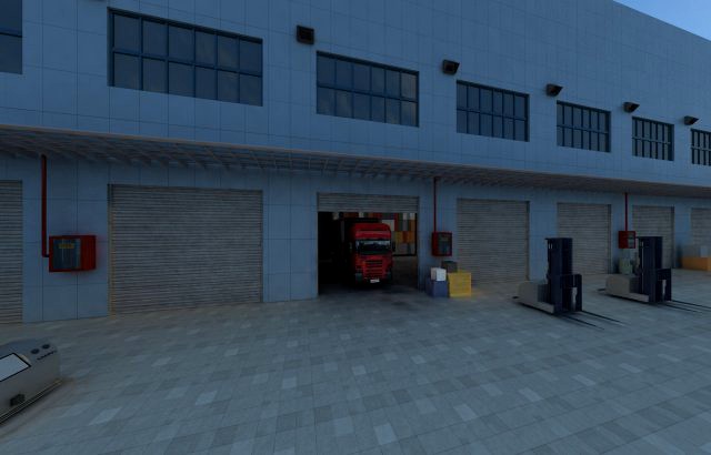 logistics