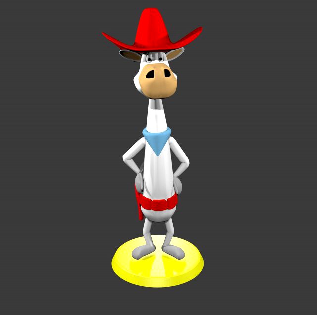 quick draw mcgraw