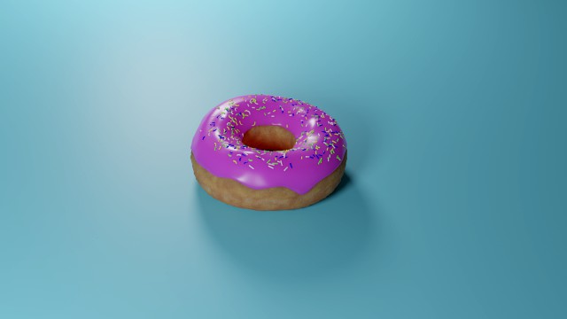 donut