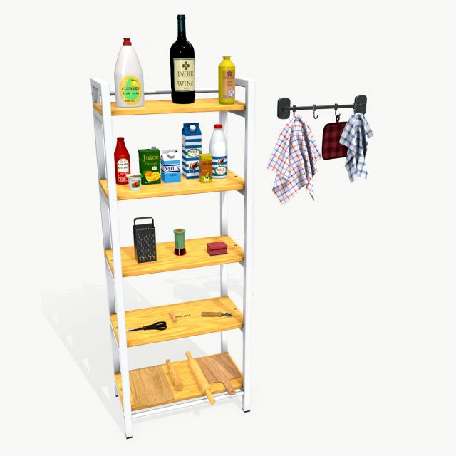 kitchen accessories