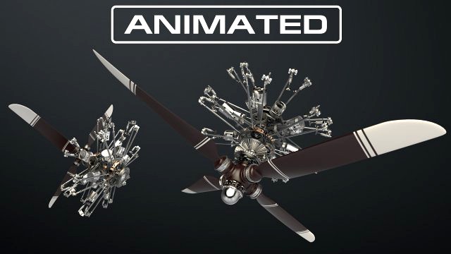 aircraft engine
