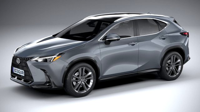 lexus nx300 regular 2022