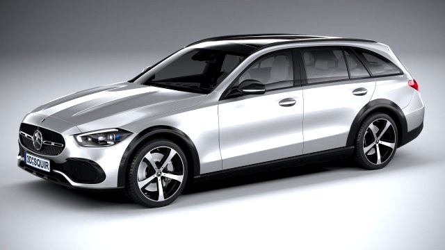 mercedes-benz c-class all terrain 2022