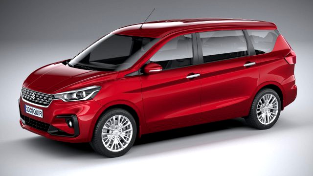 suzuki ertiga 2021