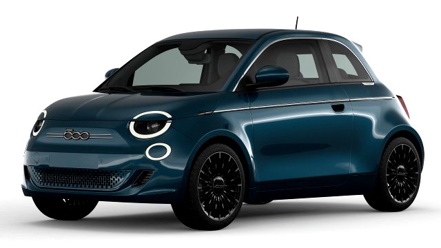 fiat 500 2021