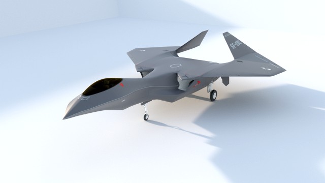 silent falcon the next generation stealth fighter jet