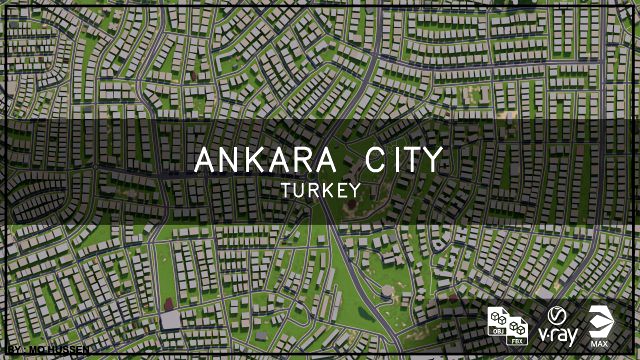 ankara city full city