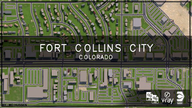 fort collins city colorado