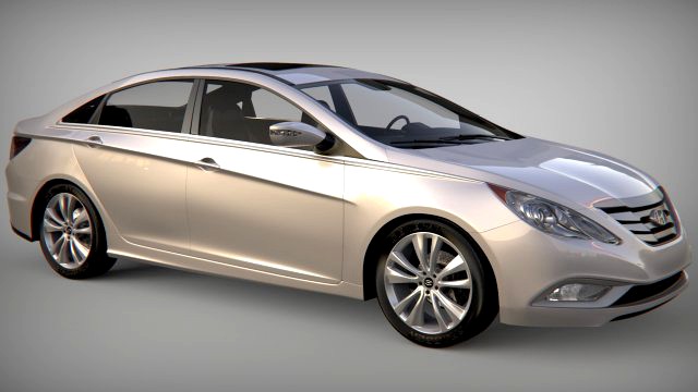hyundai sonata 2013