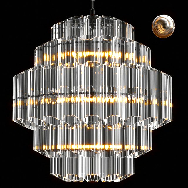 vittoria chandelier