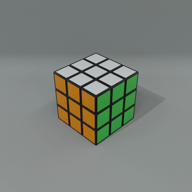 rubiks cube