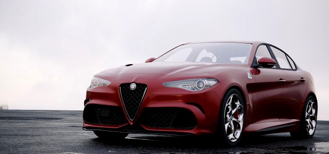 alfa-romeo giulia quadrifoglio 2016